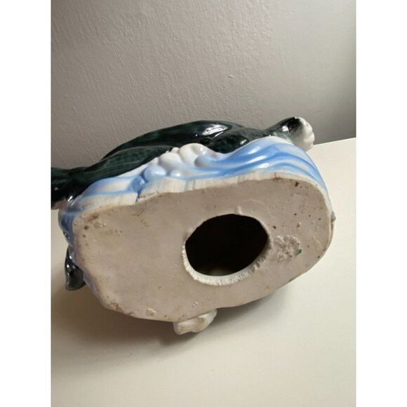 Vintage Asian Porcelain Fertility Figurine Wise Man - Picture 16 of 16